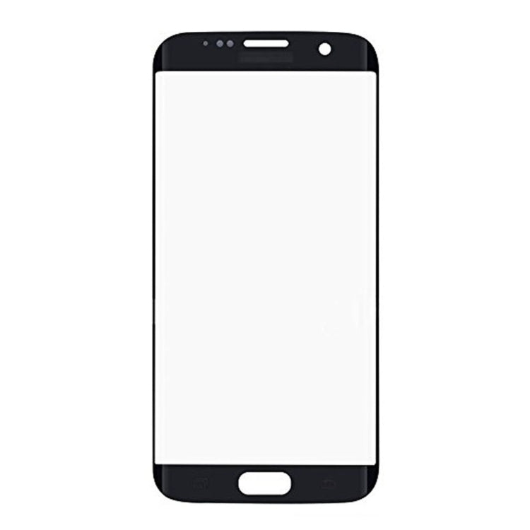 For Galaxy S7 Edge / G935 Original Front Screen Outer Glass Lens , For Galaxy S7 Edge Original