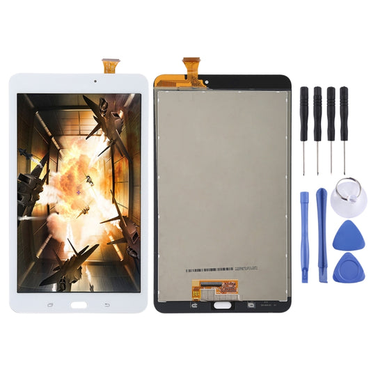 LCD Screen and Digitizer Full Assembly for Samsung Galaxy Tab E 8.0 T377 (Wifi Version), For Samsung T377