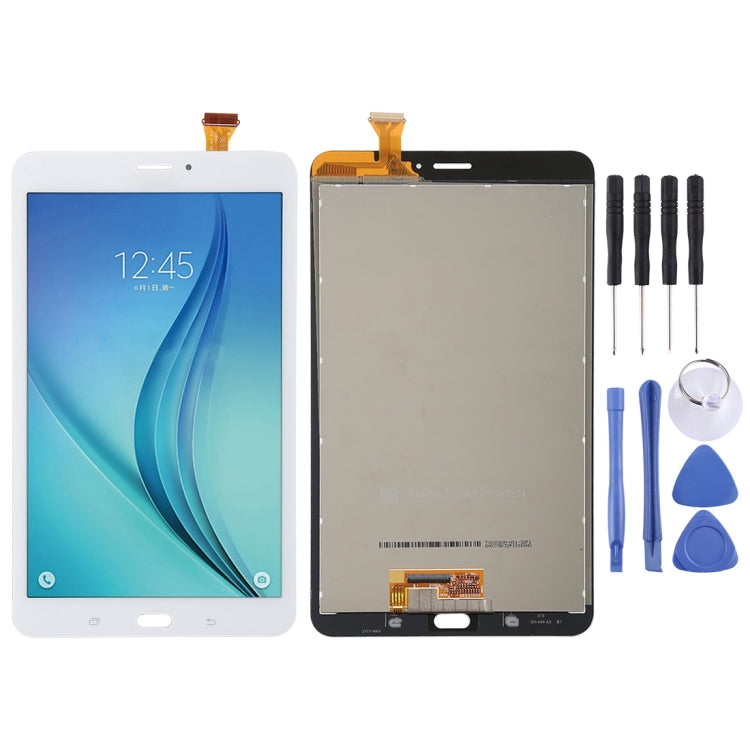 LCD Screen and Digitizer Full Assembly for Samsung Galaxy Tab E 8.0 T3777 (3G Version), For Samsung T3777