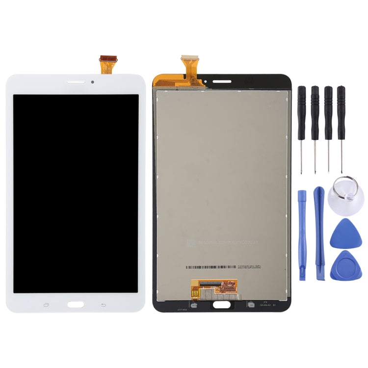 LCD Screen and Digitizer Full Assembly for Samsung Galaxy Tab E 8.0 T3777 (3G Version), For Samsung T3777