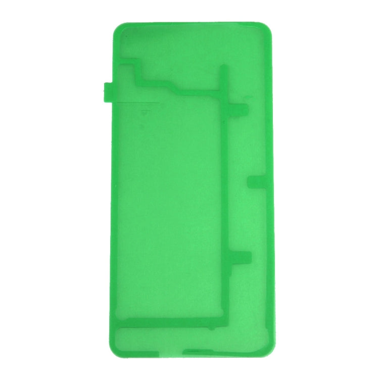 For Galaxy A3 (2016) / A310 10pcs Back Rear Housing Cover Adhesive, For A310
