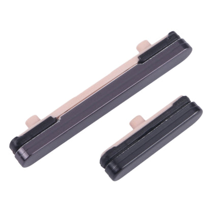 For Samsung Galaxy S24 SM-S921B 10pcs Original Power Button and Volume Control Button, For Samsung Galaxy S24