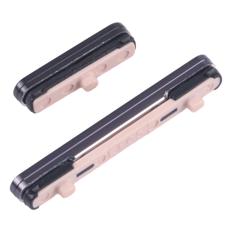 For Samsung Galaxy S24 SM-S921B 10pcs Original Power Button and Volume Control Button, For Samsung Galaxy S24