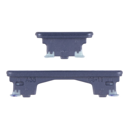 For Samsung Galaxy A35 SM-A356B 10pcs Original Power Button and Volume Control Button, For Samsung Galaxy A35