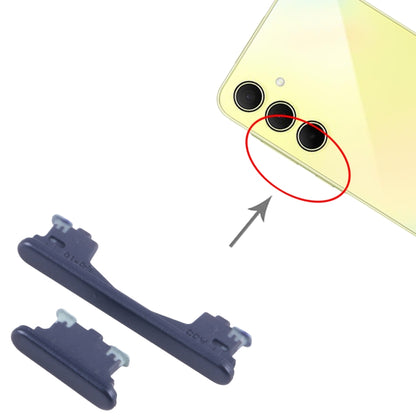 For Samsung Galaxy A35 SM-A356B 10pcs Original Power Button and Volume Control Button, For Samsung Galaxy A35