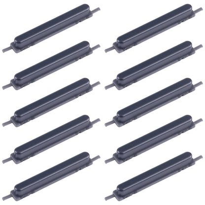 For Samsung Galaxy M14 4G SM-M145F 10pcs Original Power Button and Volume Control Button, For Samsung Galaxy M14 4G