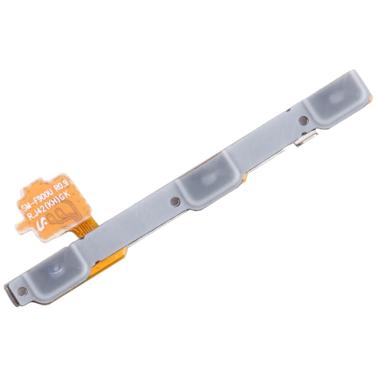 For Samsung Galaxy Z Fold / Fold 5G SM-F900/F907 Original Power Button & Volume Button Flex Cable, For Samsung Galaxy Z Fold / Fold 5G