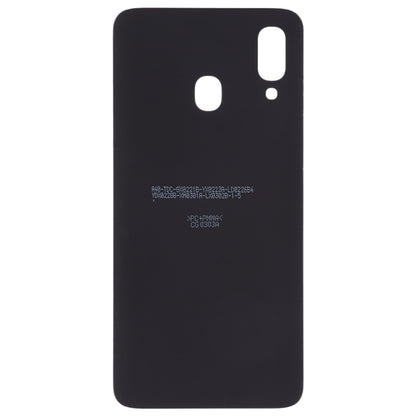 For Galaxy A20 SM-A205F/DS Battery Back Cover , For Galaxy A20
