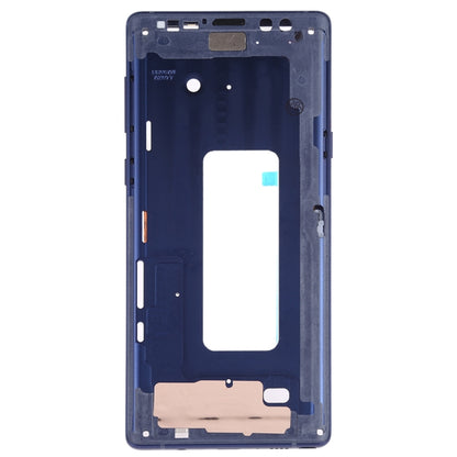 For Samsung Galaxy Note9 SM-N960F/DS, SM-N960U, SM-N9600/DS  Middle Frame Bezel Plate with Side Keys , For Samsung Galaxy Note9, For Galaxy Note9