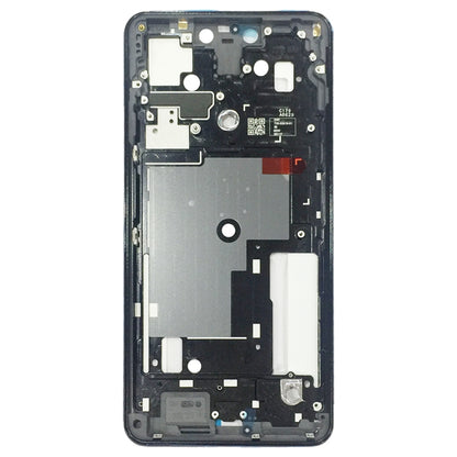 For Google Pixel 7 Front Housing LCD Frame Bezel Plate, For Google Pixel 3 XL, For Google Pixel 3 XL (Pink)