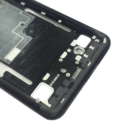 For Google Pixel 7 Front Housing LCD Frame Bezel Plate, For Google Pixel 3 Middle, For Google Pixel 3 (White)