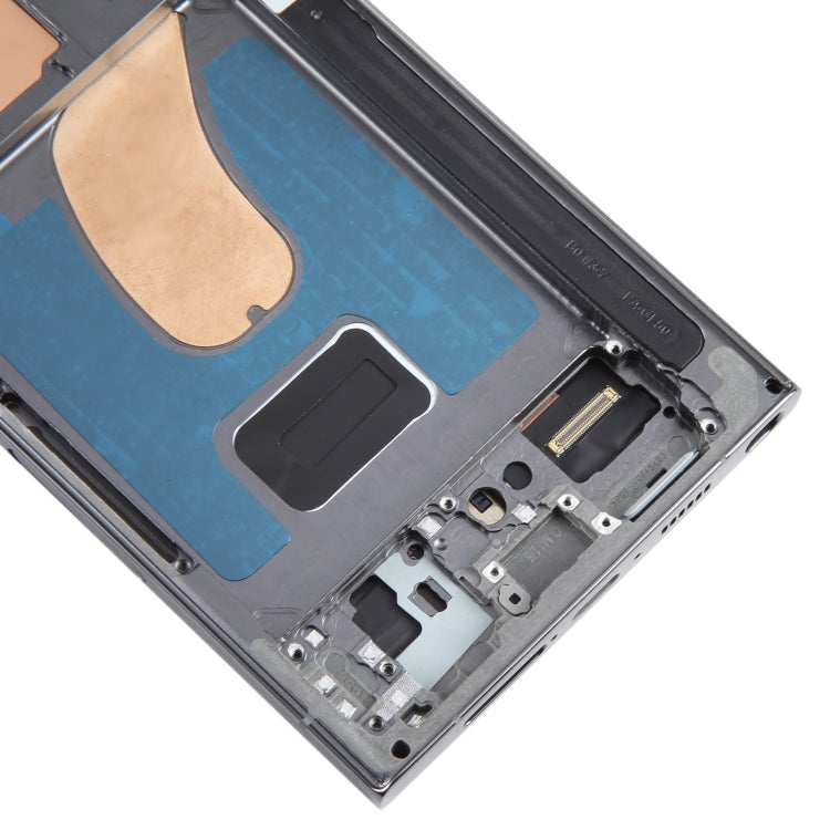 For Samsung Galaxy S23 Ultra SM-S918B Original LCD Screen Digitizer Full Assembly with Frame, For Samsung Galaxy S23 Ultra(EU Edition)