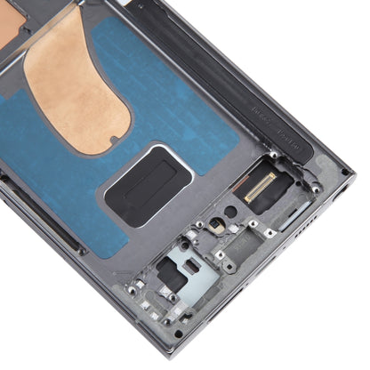 For Samsung Galaxy S23 Ultra SM-S918B Original LCD Screen Digitizer Full Assembly with Frame, For Samsung Galaxy S23 Ultra(EU Edition)