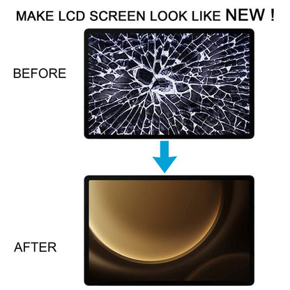 For Samsung Galaxy Tab S10 FE SM-X520/X526 Original LCD Screen With Digitizer Full Assembly