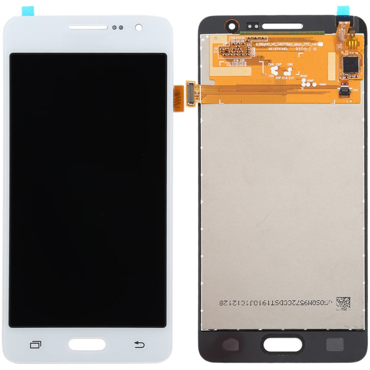 LCD Screen and Digitizer Full Assembly for Galaxy Grand Prime SM-G530F SM-G531F, For Galaxy Grand Prime, For Samsung Galaxy Grand Prime