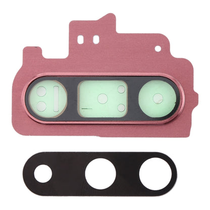 For Galaxy Note 10 10pcs Camera Lens Cover, For Galaxy Note 10, For Galaxy Note 10 (Black)