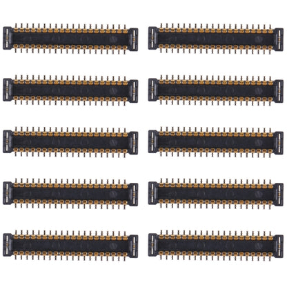 For Samsung Galaxy A6 (2018) 10pcs Motherboard LCD Display FPC Connector, For Samsung Galaxy A6 (2018)