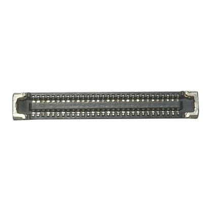 For Samsung Galaxy A01 SM-A015F(Global) 10pcs Motherboard LCD Display FPC Connector, For Samsung Galaxy A01 A015F