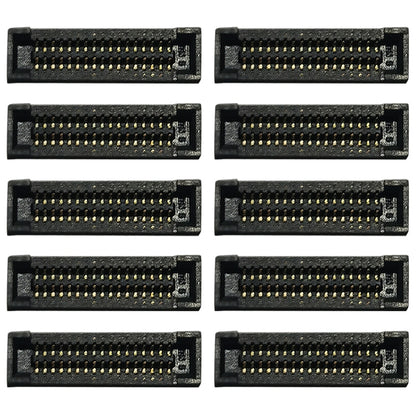 For Samsung Galaxy A11 10pcs Motherboard LCD Display FPC Connector, For Samsung Galaxy A11