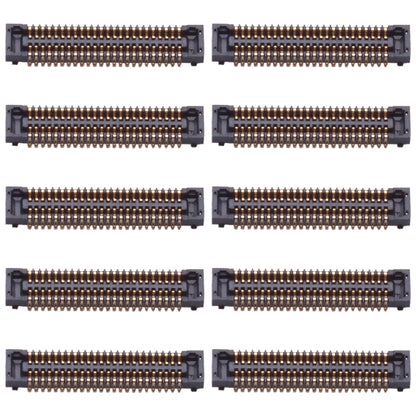 For Samsung Galaxy A20 10pcs Motherboard LCD Display FPC Connector, For Samsung Galaxy A20