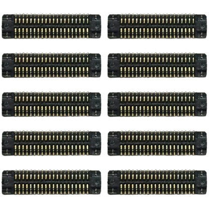 For Samsung Galaxy A21 10pcs Motherboard LCD Display FPC Connector, For Samsung Galaxy A21