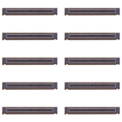 For Samsung Galaxy A31 10pcs Motherboard LCD Display FPC Connector, For Samsung Galaxy A31
