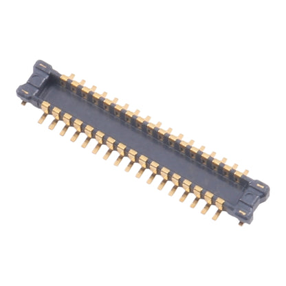 For Samsung Galaxy A50 10pcs Motherboard LCD Display FPC Connector, For Samsung Galaxy A50