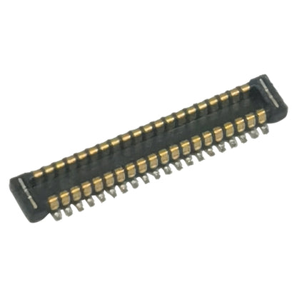 For Samsung Galaxy J6 10pcs Motherboard LCD Display FPC Connector, For Samsung Galaxy J6