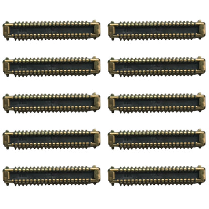 For Samsung Galaxy M21 10pcs Motherboard LCD Display FPC Connector, For Samsung Galaxy M21