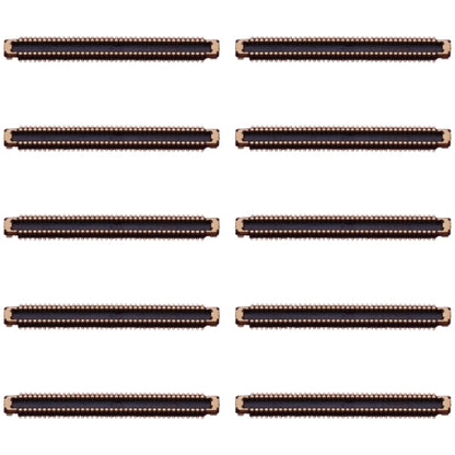 For Samsung Galaxy Note 8 10pcs Motherboard LCD Display FPC Connector, For Samsung Galaxy Note 8