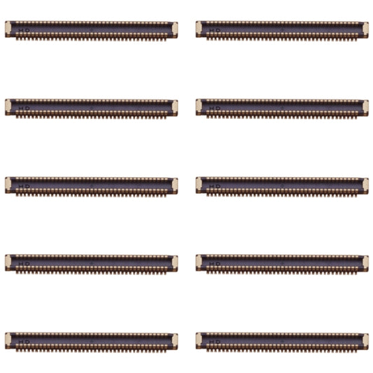 For Samsung Galaxy S7 Edge 10pcs Motherboard LCD Display FPC Connector, For Samsung Galaxy S7 Edge