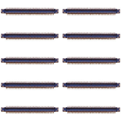 For Samsung Galaxy S8 10pcs Motherboard LCD Display FPC Connector, For Samsung Galaxy S8