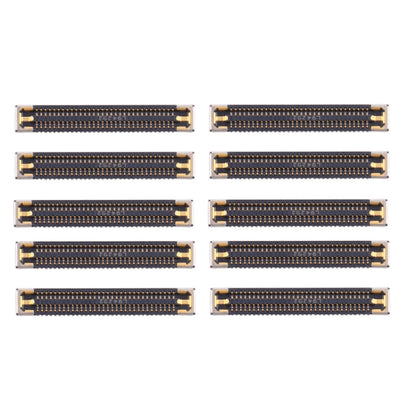 For Samsung Galaxy J5 (2017) 10pcs Motherboard LCD Display FPC Connector, For Samsung Galaxy J5 (2017)