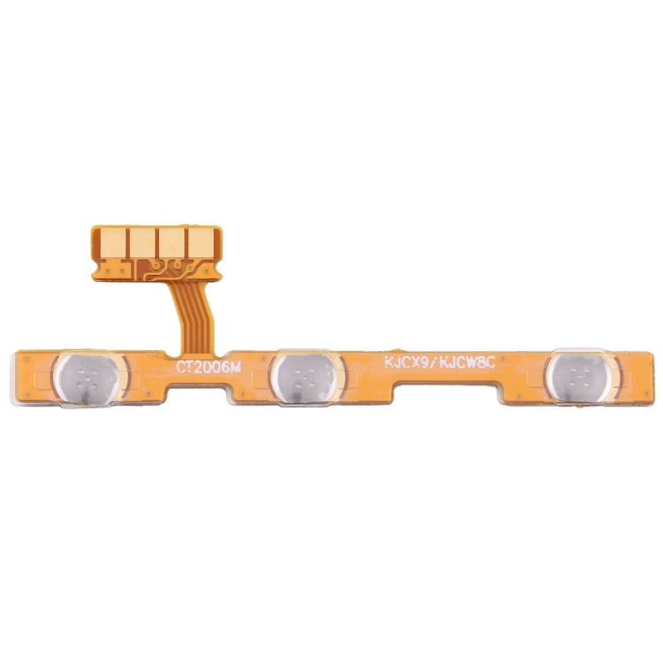 Power Button & Volume Button Flex Cable for Huawei Y7 Pro (2019)