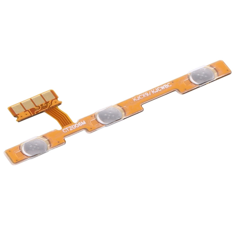 Power Button & Volume Button Flex Cable for Huawei Y7 Pro (2019)
