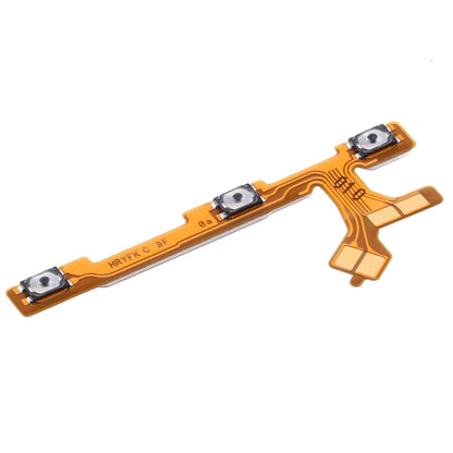 Power Button & Volume Button Flex Cable for Huawei P Smart+ 2019