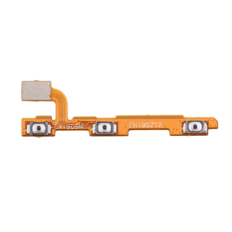 Power Button & Volume Button Flex Cable for Huawei P Smart Z, For Huawei P Smart Z