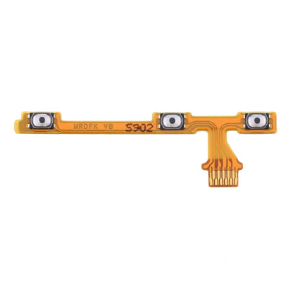 Power Button & Volume Button Flex Cable for Huawei Enjoy 9e