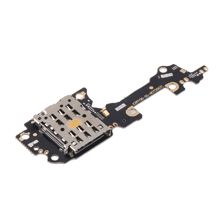 SIM Card Holder Socket Board for Huawei Honor V30
