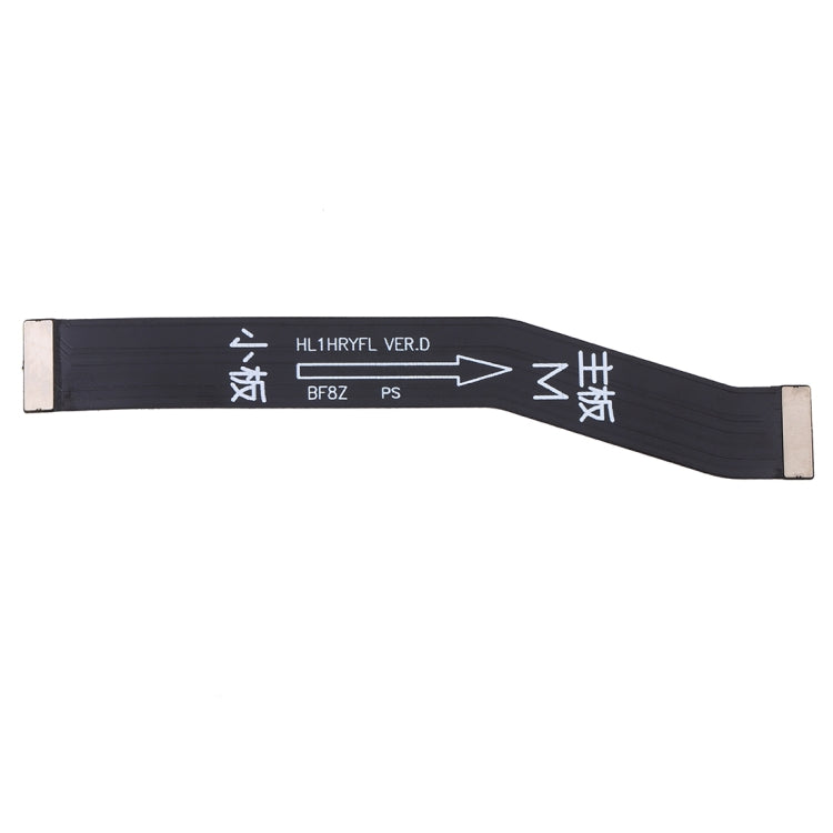 Motherboard Flex Cable for Huawei P Smart+ 2019