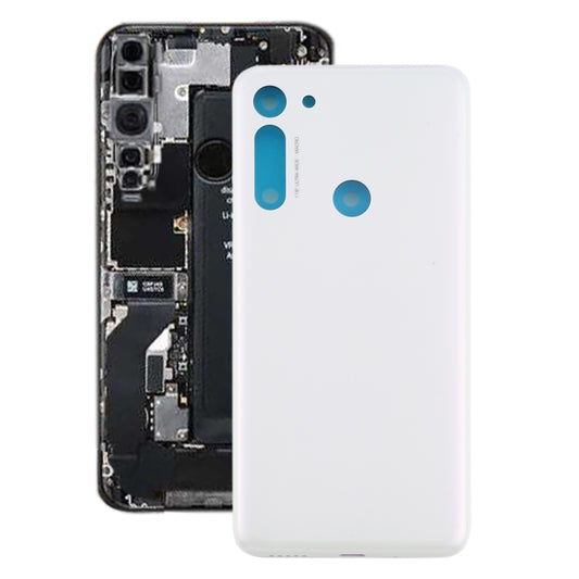 Battery Back Cover for Motorola Moto G8, For Moto G8