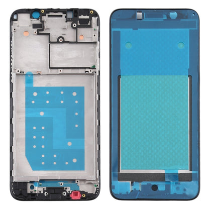 Front Housing LCD Frame Bezel Plate for Motorola Moto E6 Play, For Moto E6 Play