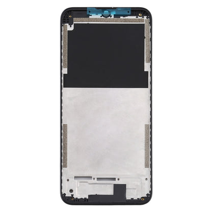 Front Housing LCD Frame Bezel Plate for Motorola Moto G8 Power Lite, For Moto G8 Power Lite