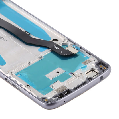 LCD Screen and Digitizer Full Assembly With Frame for Motorola Moto E5/ G6 Play(Brazil), For Moto E5(Grey), For Moto E5(Gold)