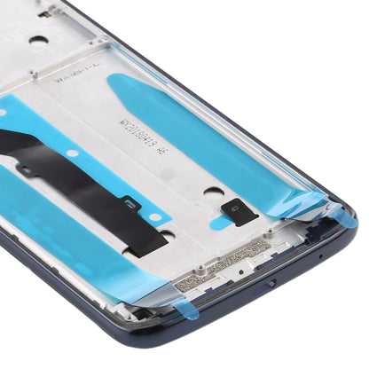 LCD Screen and Digitizer Full Assembly With Frame for Motorola Moto G6 Play, For Moto G6 Play