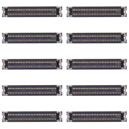 10 PCS Motherboard LCD Display FPC Connector for Huawei Y5 (2019), For Huawei Y5 (2019)