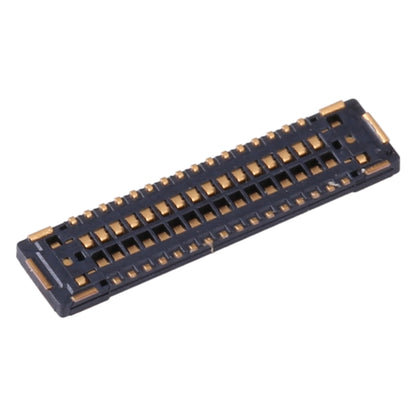 10 PCS Motherboard LCD Display FPC Connector for Huawei Y7 Prime (2018), For Huawei Y7 Prime (2018)