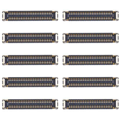 10 PCS Motherboard LCD Display FPC Connector for Huawei Y5 Prime (2018), For Huawei Y5 Prime (2018)