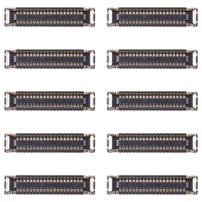 10 PCS Motherboard LCD Display FPC Connector for Huawei Mate 10 Lite, For Huawei Mate 10 Lite