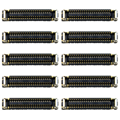 10 PCS Motherboard LCD Display FPC Connector for Huawei Nova 5i, For Huawei Nova 5i